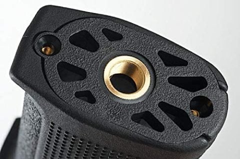 PTS (EPG) M4 AEG Airsoft Polimer Tutamak (TAN)