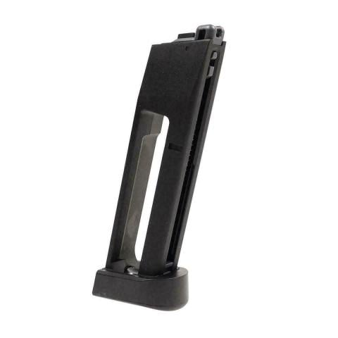 ASG X9 4.5mm Havalı Tabanca CO2 şarjörü