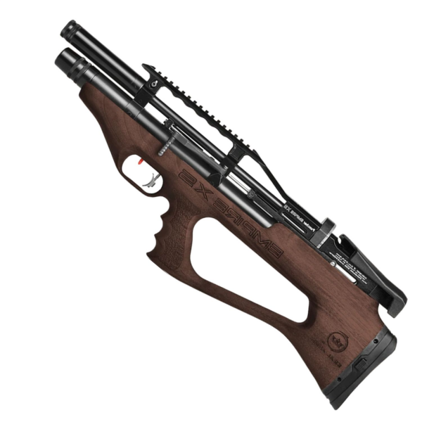 KRAL ARMS PCP PUNCHER EMPİRE XS W HAVALI HEDEF TÜFEĞİ CAL: 6.35