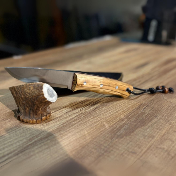 Bigshot BC01 Kamp Bıçağı (4116 Çelik)