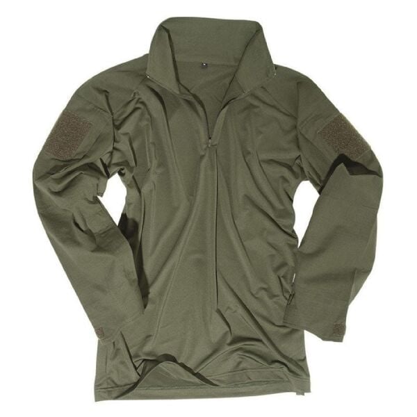 STURM FELDHEMD TACTICAL YESIL SWEATSHIRT