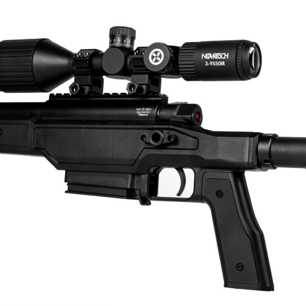 SSG11 Airsoft Sniper Tüfeği - 6mm Standart Versiyon