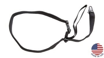 UNCLE MIKE'S TEK NOKTA ASKI KAYIŞI - SİYAH