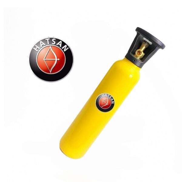 HATSAN PCP HAVALI TÜFEK FACTOR BP FDE 5.5mm Vector Optics Everest 3-18x50SFP Gen II Kampanya