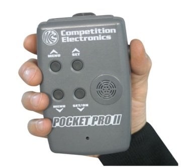 POCKET PRO II ATIŞ KRONOMETRESİ TIMER - GRAY