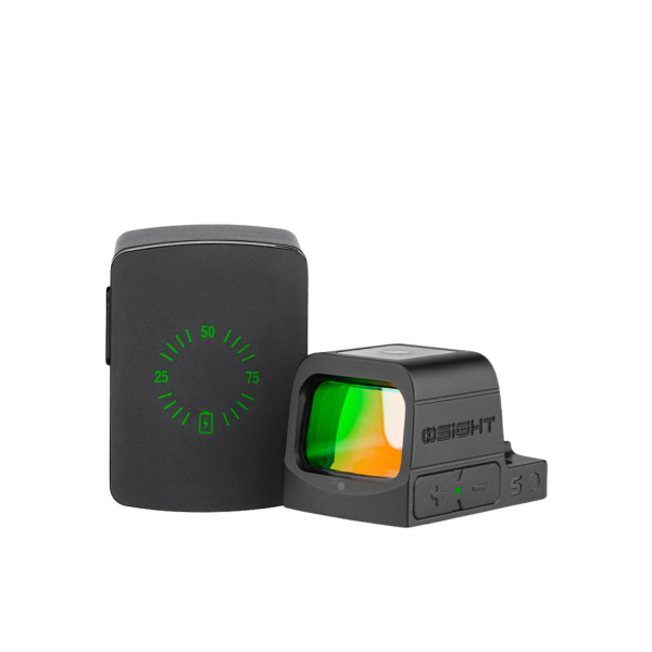 Osight S 2 MOA DOT & 32 MOA Circle RED DOT