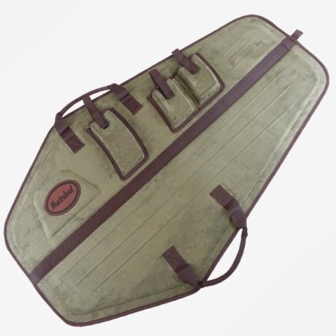 HUNTERLAND ŞARJÖRLÜ TÜFEK KILIFI - HAKİ