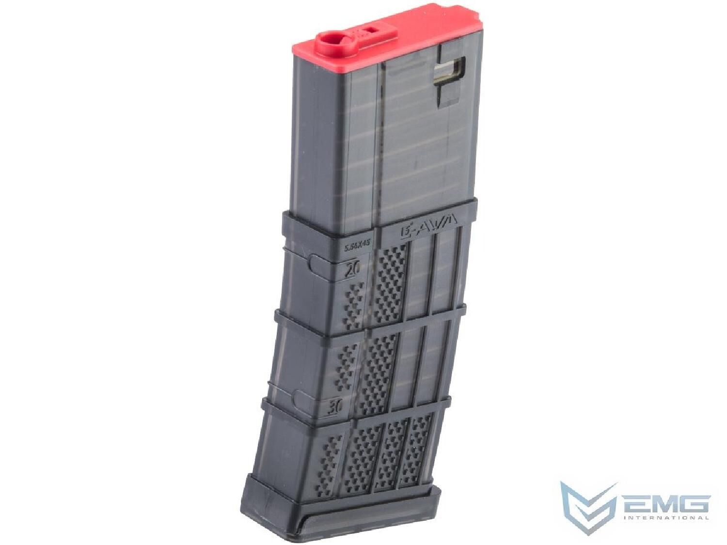 EMG Lancer Systems 250BB MIDCAP Şarjör M4/M16 Serisi L5 AWM