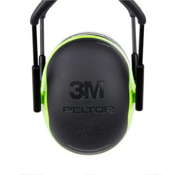 3M™ PELTOR™ X Serisi X4A Aktif İşitme Koruyucu Taktik Kulaklık 33db