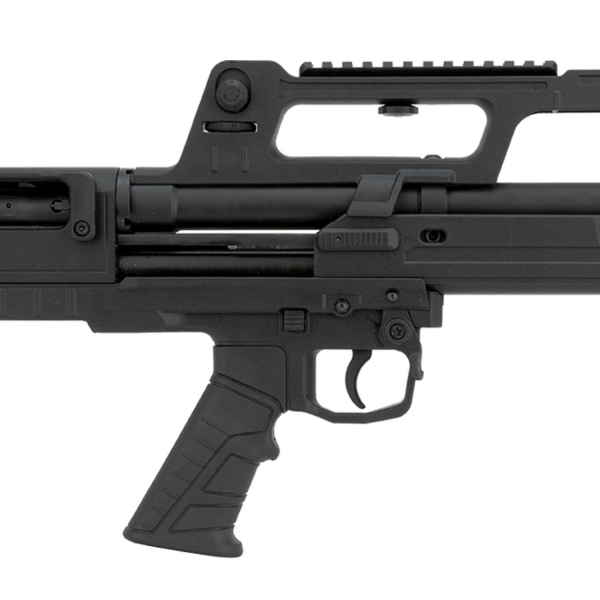 HATSAN ESCORT MAGNUM POMPALI AV TÜFEĞİ BULL TACT 20 CAL. 46 CM SİYAH