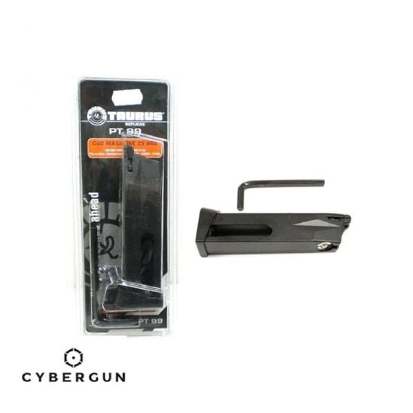 CYBERGUN PT99 TAURUS FULL METAL AIRSOFT CO2 ŞARJÖR 215018