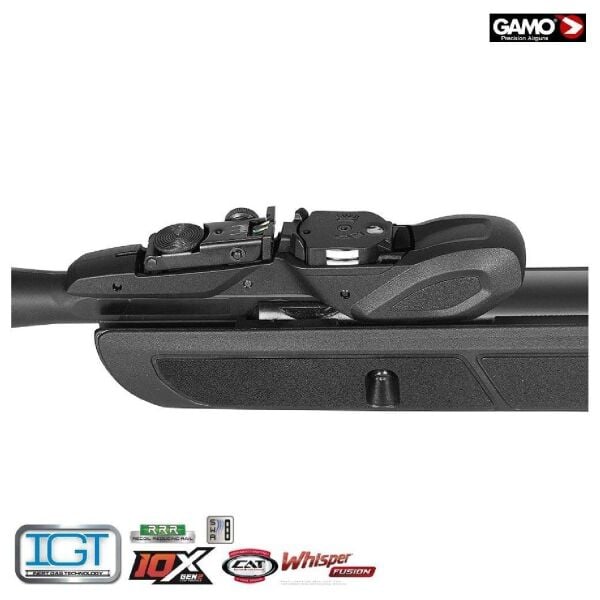 GAMO SPEEDSTER IGT 10X GEN2 4.5 MM HAVALI TÜFEK