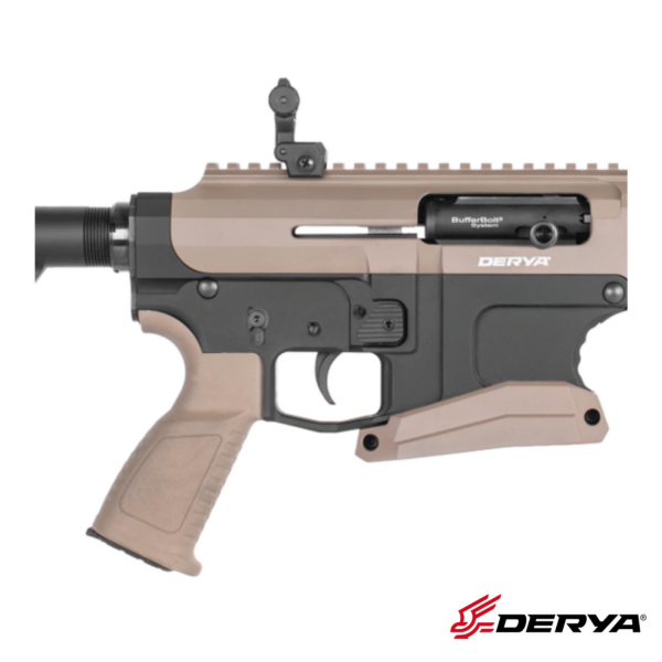 DERYA AS-111S ULTRA PRO SABİT DİPÇİK ŞARJÖRLÜ YARI OTO.AV TÜFEĞİ 12CAL. YARIM SEREKOT