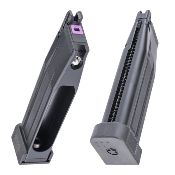 6mmProShop Staccato Lisanslı 27BB CO2 Yedek Şarjör (Staccato XL, XC, P uyumlu)