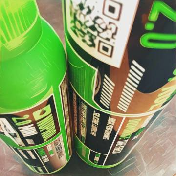 Nuprol 2.0 Airsoft Green Gas (Büyük Boy)