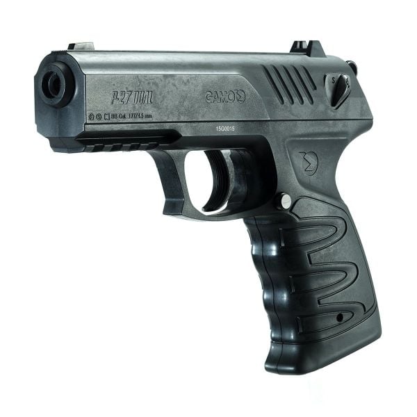 GAMO P-27 Dual Pellet / BB CO2 Pistol 4.5 MM Tabanca