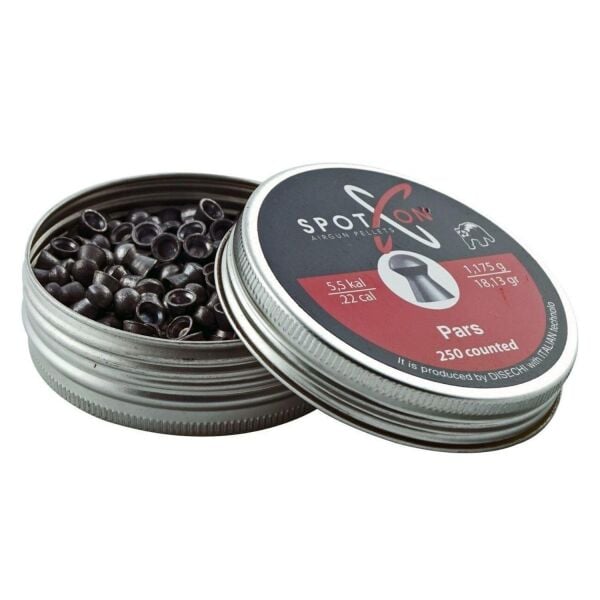 Hatsan Factor Sniper Long 6,35mm Carbon Tüplü PRO Havalı Tüfek Seti