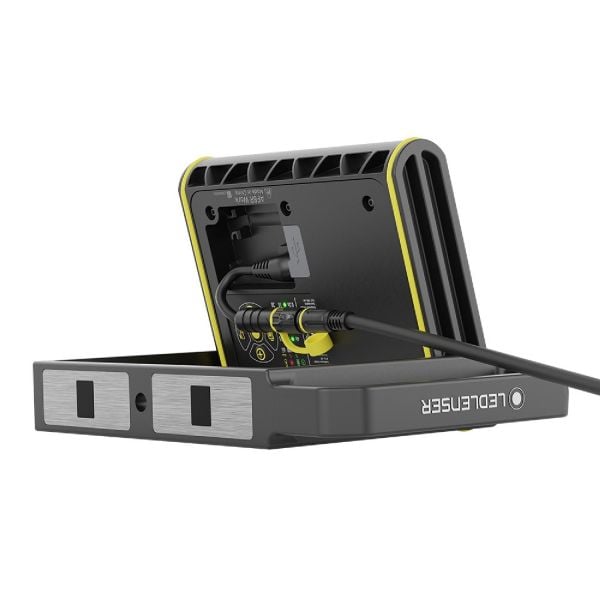 LEDLENSER AF8R WORK ORTA BOY PROJEKTÖR 4000 LÜMEN 5 KADEME 502911