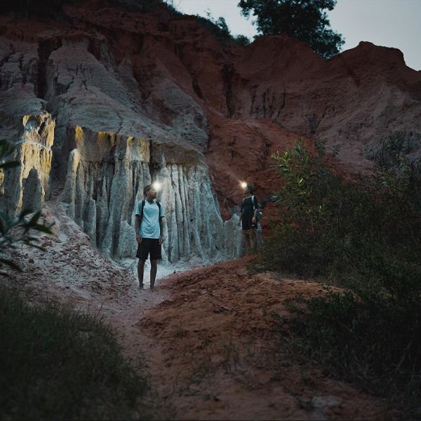 LEDLENSER HF4R SIGNATURE SAND KAFA LAMBASI 502884