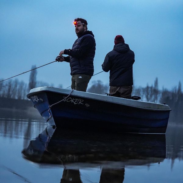 LEDLENSER HF6R SIGNATURE SAND KAFA LAMBASI 502885