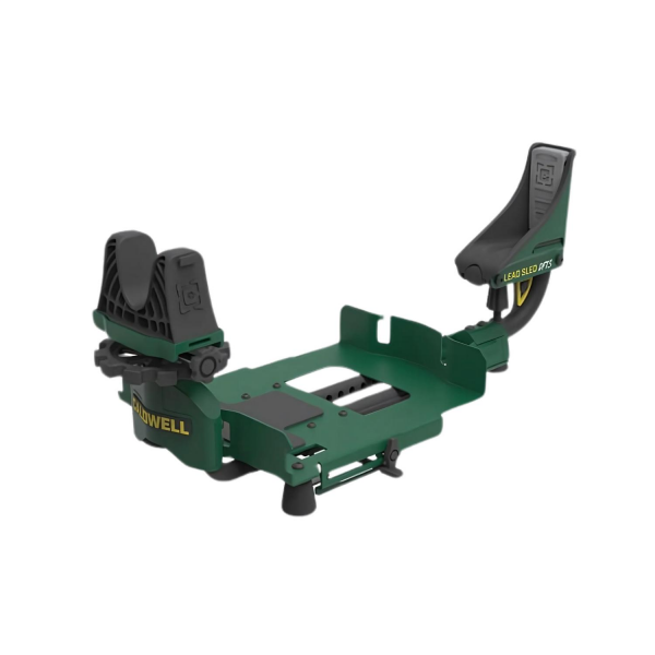 Caldwell Lead Sled 4 Yeni Nesil Geri Tepme Azaltıcı Tüfek Sehpası