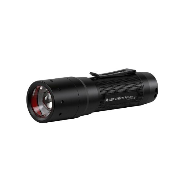 LEDLENSER P6 CORE EL FENERİ 502600