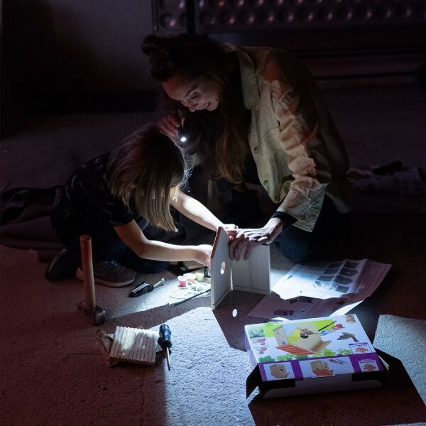 LEDLENSER P3 CORE EL FENERİ 502597