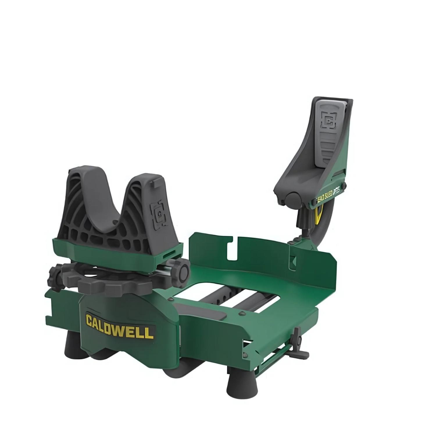 Caldwell Lead Sled DFT 3 | Geri Tepme Azaltıcı Çift Tüplü Tüfek Sehpası