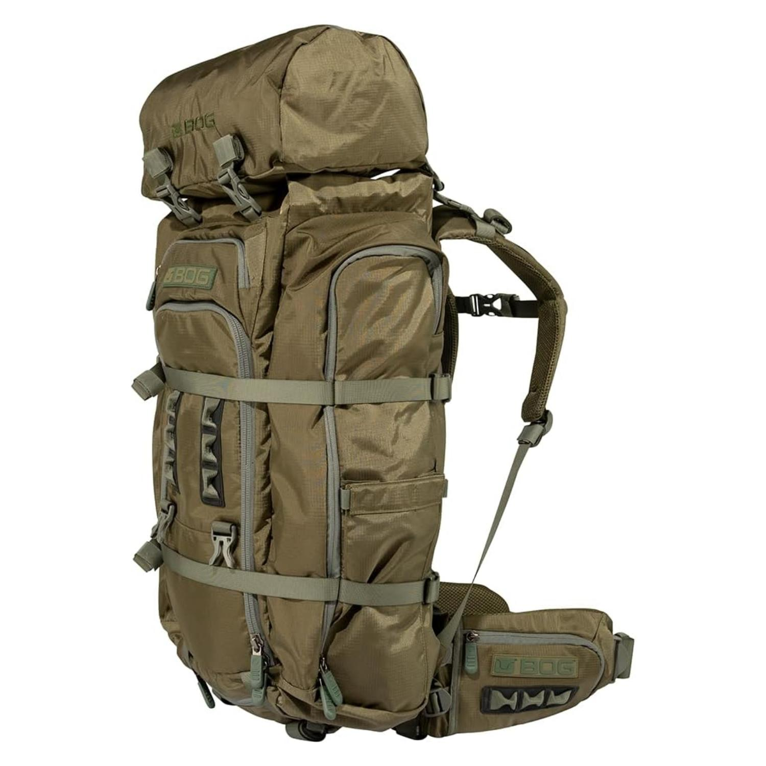 BOG Inception XL + Helix 6000 Combo 98 Litre Taktik Avcı Çantası  1200292