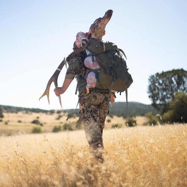 BOG Inception XL + Helix 6000 Combo 98 Litre Taktik Avcı Çantası  1200292