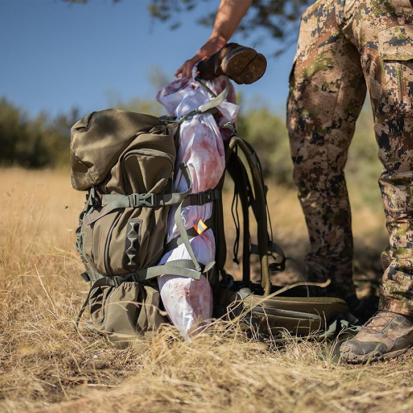 BOG Inception XL + Helix 6000 Combo 98 Litre Taktik Avcı Çantası  1200292