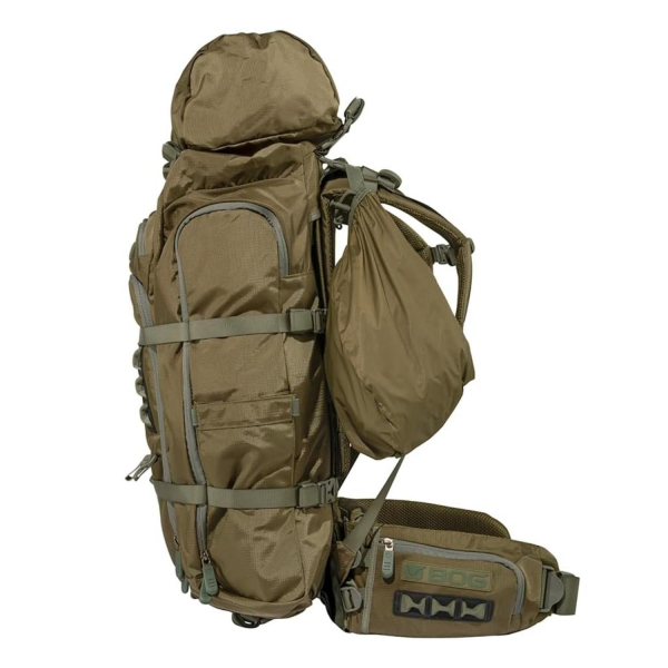 BOG Inception XL + Helix 6000 Combo 98 Litre Taktik Avcı Çantası  1200292