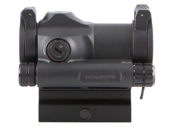 SigSauer ROMEO7S Compact Red Dot Sight, 1x22mm, 2 MOA Red Dot, 0.5 MOA Adj, M1913 -S0R75001
