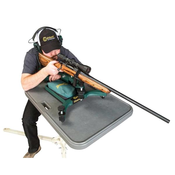 Caldwell Lead Sled Solo 2 | Geri Tepme Azaltıcı Tüfek Destek Sehpası