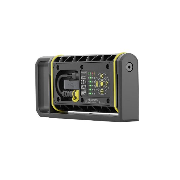 LEDLENSER AF4R WORK KOMPAKT PROJEKTÖR 502910