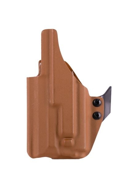 Sub Kompakt Boy Fener Uyumlu Kydex Tabanca Kılıfı  MMAC-267