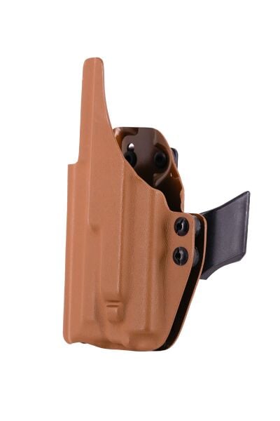 Sub Kompakt Boy Fener Uyumlu Kydex Tabanca Kılıfı  MMAC-267