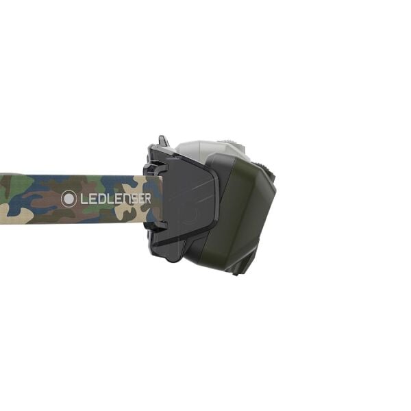 LEDLENSER HF8R CORE RGB CAMO SPECIAL EDITION KAFA LAMBASI 503089