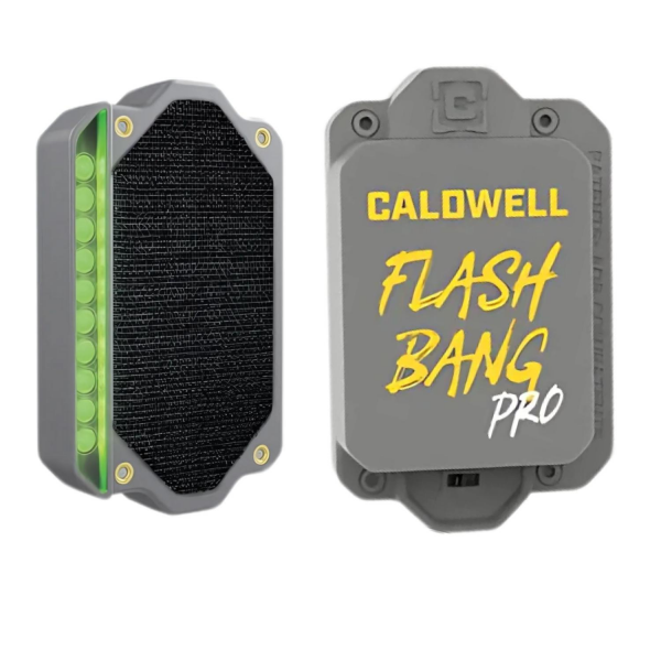 Caldwell Flash Bang Pro LED’li Hedef Vuruş Göstergesi Gri 1215381