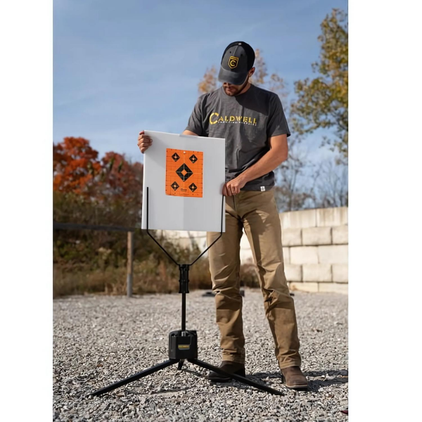 Caldwell Target Turner | Elektronik 90° Dönüşlü Hedef Sistemi