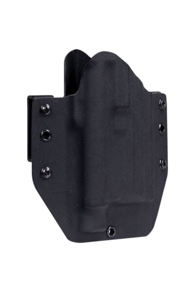 Kompakt Boy Fener Uyumlu Kydex Tabanca Kılıfı  MMAC-309 MMAC-312