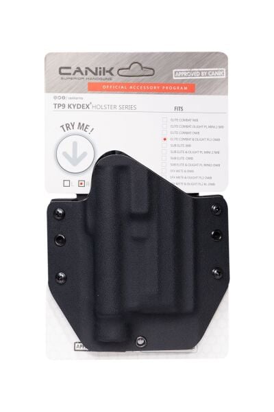 Kompakt Boy Fener Uyumlu Kydex Tabanca Kılıfı  MMAC-309 MMAC-312