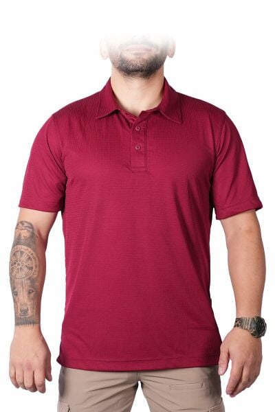 Mecanık Dry Touch Polo T-shirt  MMACT-2511