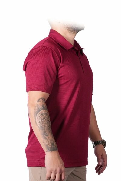 Mecanık Dry Touch Polo T-shirt  MMACT-2511