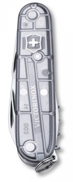 Victorinox 1.3603.T7B1 Spartan SilverTech Çakı (Blisterli)