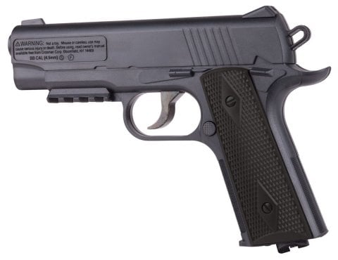 CROSMAN 1911 BB 4.5 MM HAVALI TABANCA
