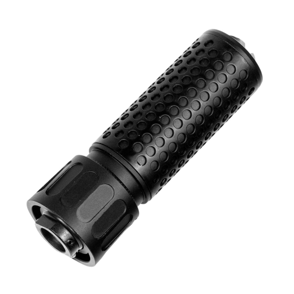 Novritsch Hızlı Çıkarılabilir Airsoft Sahte Susturucu V2 KISA- E287B-S
