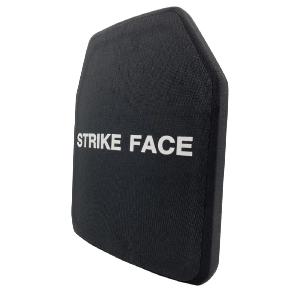 Strike Face Seviye IV Kurşun Geçirmez Balistik Plaka
