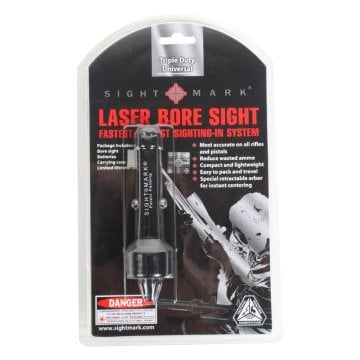 Sightmark Universal BoreSight - Çok Amaçlı Dürbün Sıfırlama Lazeri - KIRMIZI SM39024