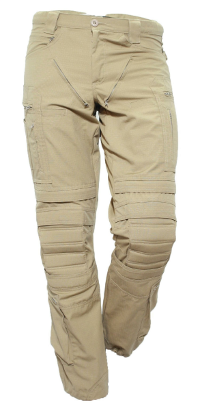 Taktik MUDEIR 11 Cepli Ayarlanabilir Yazlık Pantolon Algan KOYU BEJ - 32